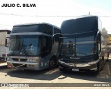 Ônibus Particulares 2014 na cidade de Porto Alegre, Rio Grande do Sul, Brasil, por JULIO SILVA. Número da foto: #8831947.