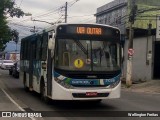 Gardel Turismo 21028 na cidade de Queimados, Rio de Janeiro, Brasil, por Wellington Freitas. Número da foto: #:id.