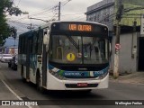 Gardel Turismo 21028 na cidade de Queimados, Rio de Janeiro, Brasil, por Wellington Freitas. ID da foto: :id.