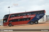 Expresso São Luiz 7660 na cidade de Goiânia, Goiás, Brasil, por Jacy Emiliano. Número da foto: #8832143.