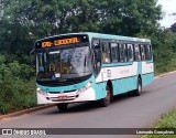 UTB - União Transporte Brasília 4820 na cidade de Cidade Ocidental, Goiás, Brasil, por Leonardo Gonçalves. Número da foto: #:id.