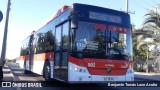 STP Santiago 24E-JUN na cidade de Maipú, Santiago, Metropolitana de Santiago, Chile, por Benjamín Tomás Lazo Acuña. Número da foto: #8831615.