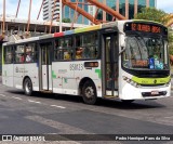 Viação Nossa Senhora de Lourdes B58123 na cidade de Rio de Janeiro, Rio de Janeiro, Brasil, por Pedro Henrique Paes da Silva. Número da foto: #:id.