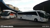 Viação Ouro e Prata 801 na cidade de Porto Alegre, Rio Grande do Sul, Brasil, por JULIO SILVA. Número da foto: #8831945.