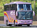 JBC Turismo 4005 na cidade de Aparecida, São Paulo, Brasil, por Luiz Krolman. Número da foto: #8832640.