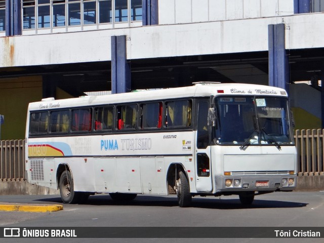Puma Turismo 1030 na cidade de Canoas, Rio Grande do Sul, Brasil, por Tôni Cristian. Número da foto: #8835747.