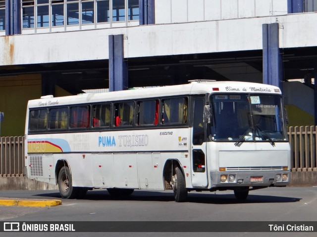 Puma Turismo 1030 na cidade de Canoas, Rio Grande do Sul, Brasil, por Tôni Cristian. ID da foto: 8835747.