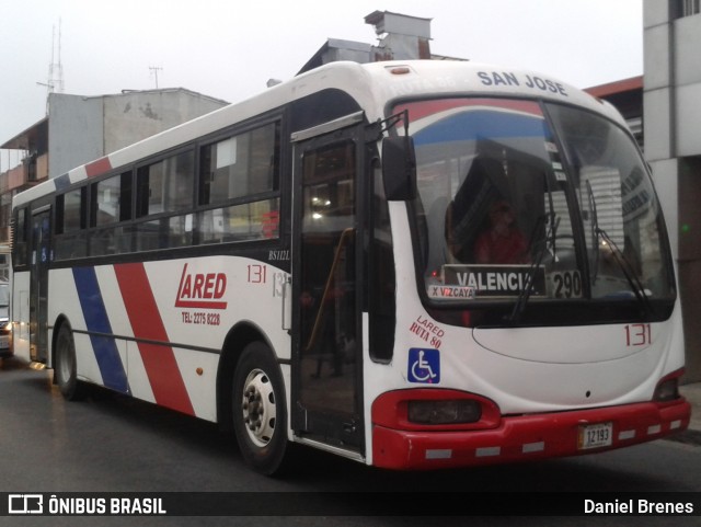Lared 131 na cidade de Hospital, San José, San José, Costa Rica, por Daniel Brenes. Número da foto: #8834598.