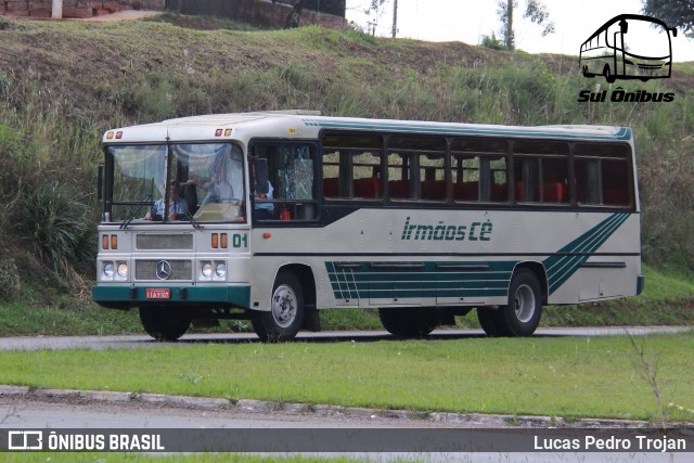 Irmãos Cé 01 na cidade de Lajeado, Rio Grande do Sul, Brasil, por Lucas Pedro Trojan. ID da foto: 8836941.