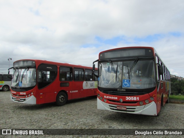Expresso Luziense > Territorial Com. Part. e Empreendimentos 30581 na cidade de Santa Luzia, Minas Gerais, Brasil, por Douglas Célio Brandao. Número da foto: #8834769.