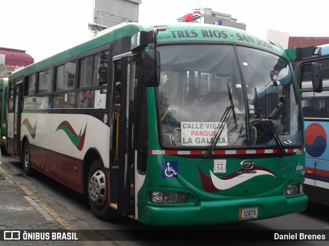 Transplusa 14 na cidade de Catedral, San José, San José, Costa Rica, por Daniel Brenes. Número da foto: #8834639.