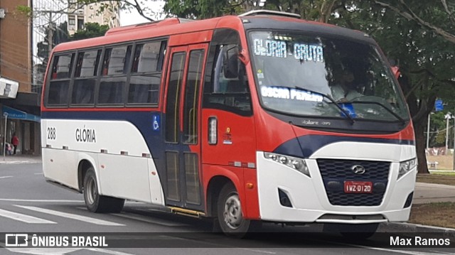 ATL - Associação dos Transportadores de Passageiros por Lotação 288 na cidade de Porto Alegre, Rio Grande do Sul, Brasil, por Max Ramos. Número da foto: #8834524.