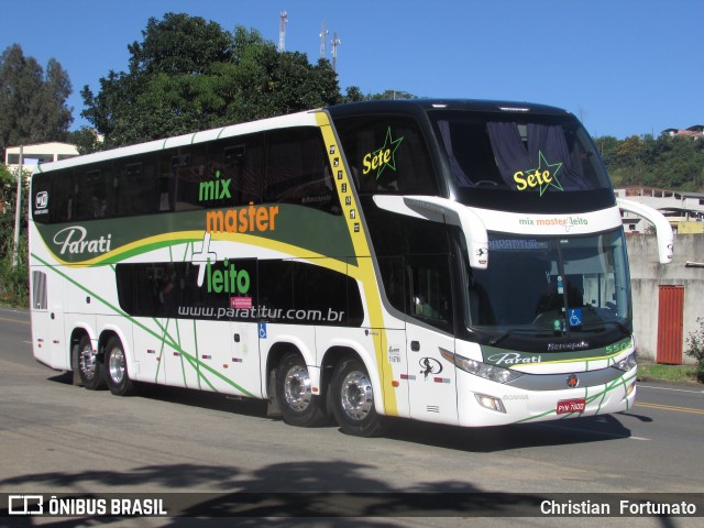 Parati Turismo 5505 na cidade de Coimbra, Minas Gerais, Brasil, por Christian  Fortunato. ID da foto: 8834977.