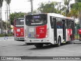 Allibus Transportes 4 5025 na cidade de São Paulo, São Paulo, Brasil, por David Roberto Silva Dos Santos. ID da foto: :id.