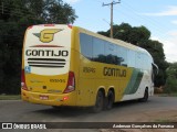 Empresa Gontijo de Transportes 18845 na cidade de Cuiabá, Mato Grosso, Brasil, por Anderson Gonçalves da Fonseca. Número da foto: #:id.