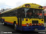 Autotransportes Raro SJB 12325 na cidade de Catedral, San José, San José, Costa Rica, por Daniel Brenes. Número da foto: #8834587.