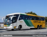 Empresa Gontijo de Transportes 18325 na cidade de Brasília, Distrito Federal, Brasil, por Alessandro da Mota Roque. Número da foto: #8837155.