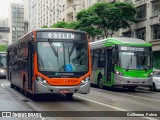 TRANSPPASS - Transporte de Passageiros 8 1290 na cidade de São Paulo, São Paulo, Brasil, por Guilherme  Palma. Número da foto: #:id.