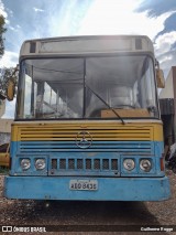 Ônibus Particulares 8435 na cidade de Cascavel, Paraná, Brasil, por Guilherme Rogge. ID da foto: :id.