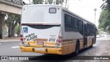 Companhia Carris Porto-Alegrense 0713 na cidade de Porto Alegre, Rio Grande do Sul, Brasil, por Max Ramos. Número da foto: #8834528.