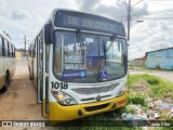 Transportes Guanabara 1018 na cidade de Natal, Rio Grande do Norte, Brasil, por João Vítor. Número da foto: #:id.