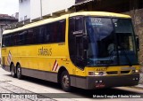 Viação Itapemirim 44027 na cidade de Rio de Janeiro, Rio de Janeiro, Brasil, por Márcio Douglas Ribeiro Venino. Número da foto: #8836802.