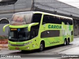 Viação Garcia 7117 na cidade de Rio de Janeiro, Rio de Janeiro, Brasil, por Marcos Magalhaes. Número da foto: #8835259.