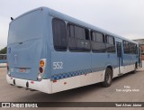 TransPessoal Transportes 552 na cidade de Pelotas, Rio Grande do Sul, Brasil, por Toni Alves Júnior. Número da foto: #:id.