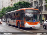 TRANSPPASS - Transporte de Passageiros 8 1015 na cidade de São Paulo, São Paulo, Brasil, por Guilherme  Palma. Número da foto: #8834578.