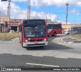 Itajaí Transportes Coletivos 2974 na cidade de Campinas, São Paulo, Brasil, por Henrique Alves de Paula Silva. Número da foto: #:id.