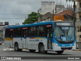 Consórcio Recife 903 na cidade de Recife, Pernambuco, Brasil, por Samuel Júnior. Número da foto: #:id.