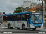 Consórcio Recife 903 na cidade de Recife, Pernambuco, Brasil, por Samuel Júnior. ID da foto: :id.