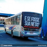 BBTT - Benfica Barueri Transporte e Turismo 1121 na cidade de Itapevi, São Paulo, Brasil, por Michel Nowacki. ID da foto: :id.