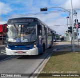 Onicamp Transporte Coletivo 4865 na cidade de Campinas, São Paulo, Brasil, por Henrique Alves de Paula Silva. Número da foto: #8834632.
