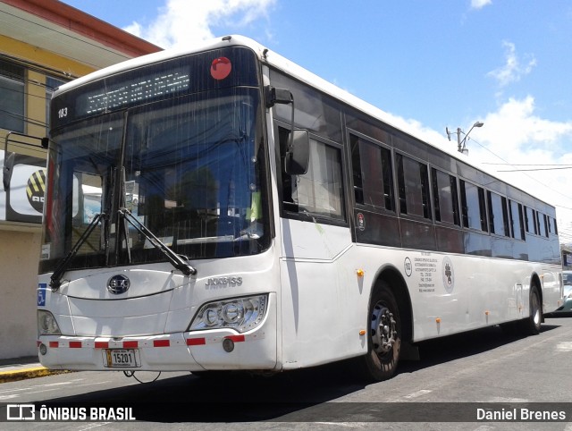 Coesa 183 na cidade de San Vicente, Moravia, San José, Costa Rica, por Daniel Brenes. Número da foto: #8837507.