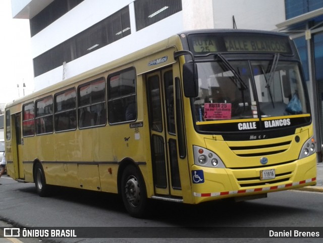 Transvi 01 na cidade de Carmen, San José, San José, Costa Rica, por Daniel Brenes. Número da foto: #8837382.