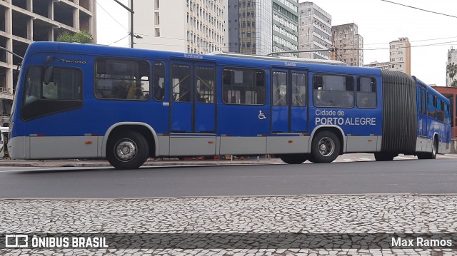 SOPAL - Sociedade de Ônibus Porto-Alegrense Ltda. 6764 na cidade de Porto Alegre, Rio Grande do Sul, Brasil, por Max Ramos. ID da foto: 8839739.