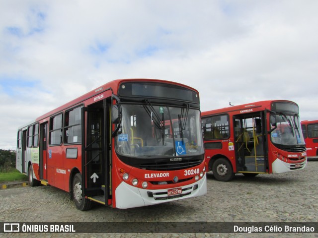 Expresso Luziense > Territorial Com. Part. e Empreendimentos 30248 na cidade de Santa Luzia, Minas Gerais, Brasil, por Douglas Célio Brandao. Número da foto: #8837655.