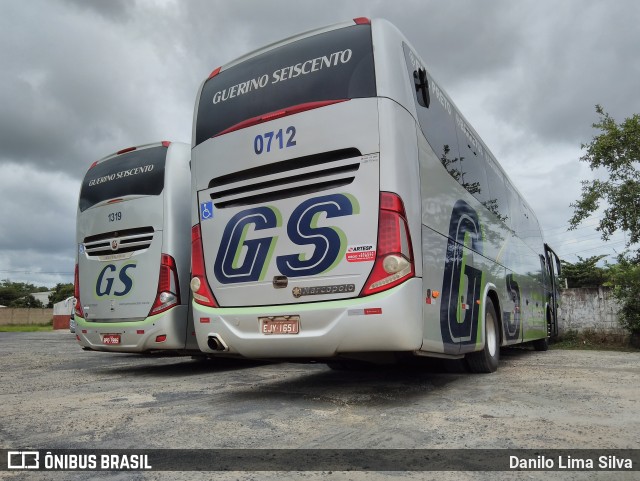 Guerino Seiscento 0712 na cidade de Franca, São Paulo, Brasil, por Danilo Lima Silva. Número da foto: #8838669.