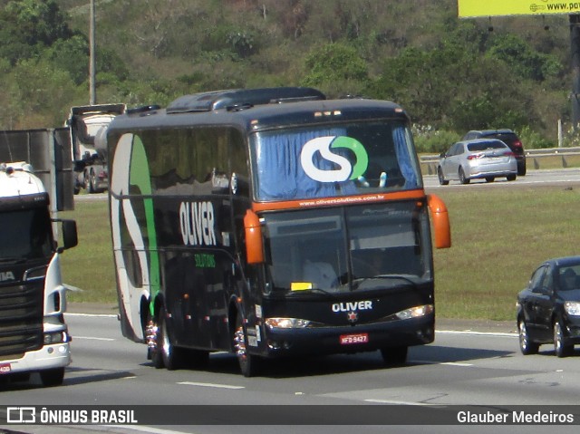 Oliver Solutions 70111 na cidade de Mairinque, São Paulo, Brasil, por Glauber Medeiros. ID da foto: 8839496.