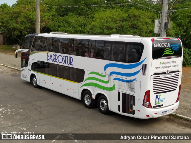 Barrostur Locadora  na cidade de Vitória, Espírito Santo, Brasil, por Adryan Cesar Pimentel Santana. ID da foto: 8837819.