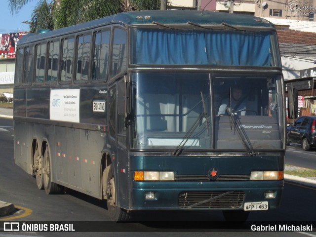 Atlante Engenharia 1463 na cidade de Ponta Grossa, Paraná, Brasil, por Gabriel Michalski. ID da foto: 8838133.