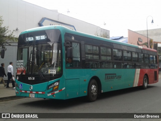 Transplusa 40 na cidade de Carmen, San José, San José, Costa Rica, por Daniel Brenes. Número da foto: #8837441.
