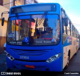 Concessionária Salvador Norte - CSN Transportes 10304 na cidade de Salvador, Bahia, Brasil, por Cauã Cauazinho. Número da foto: #8838540.