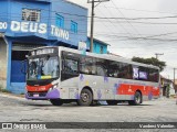 Pêssego Transportes 4 7329 na cidade de São Paulo, São Paulo, Brasil, por Vanderci Valentim. ID da foto: :id.