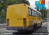 Ônibus Particulares 20469 na cidade de São Paulo, São Paulo, Brasil, por Luiz Otavio Matheus da Silva. Número da foto: #8839694.