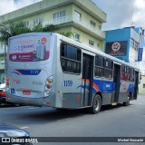 BBTT - Benfica Barueri Transporte e Turismo 1159 na cidade de Itapevi, São Paulo, Brasil, por Michel Nowacki. Número da foto: #8839754.