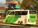 Expresso Princesa dos Campos 6338 na cidade de Ponta Grossa, Paraná, Brasil, por Gabriel Michalski. Número da foto: #8838216.