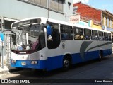 Buses Guadalupe 161 na cidade de Carmen, San José, San José, Costa Rica, por Daniel Brenes. ID da foto: :id.