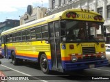 Autotransportes Raro SJB 12212 na cidade de Hospital, San José, San José, Costa Rica, por Daniel Brenes. Número da foto: #8837249.